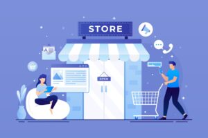 Read more about the article Launching Your Dreams: A Beginner’s Guide to Shopify for Small Businesses